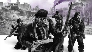 The British Forces - Brytyjczycy debiutują w Company of Heroes 2