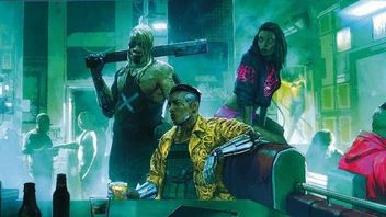 Cyberpunk 2077 - w Polsce wystartował pre-order przewodnika