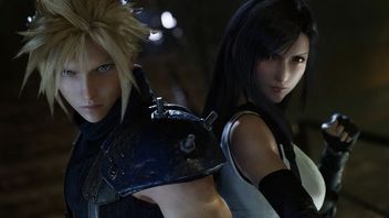 Tifa z lat 90. zbyt wyzywająca dla remake'u Final Fantasy 7