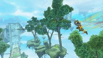 Super Cloudbuilt - zapowiedziano remaster trójwymiarowej platformówki