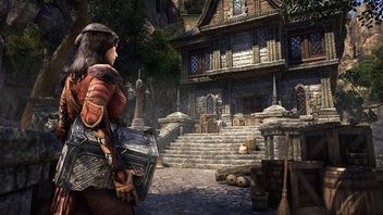 The Elder Scrolls Online: Morrowind z pierwszymi fragmentami rozgrywki