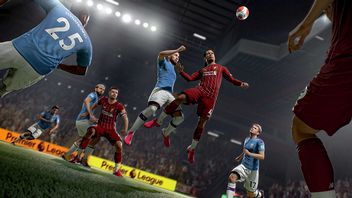 FIFA 21 – znamy oceny ogólne piłkarzy. Robert Lewandowski wysoko