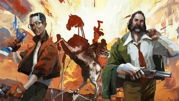 Promocyjne ceny w Epic Games Store - Metro Exodus, Disco Elysium i inne
