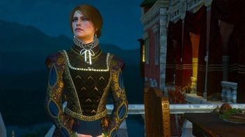 Najlepsze cosplaye - Anna Henrietta z dodatku Wiedźmin 3: Krew i wino