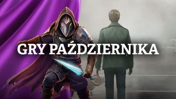 Gry października 2024 - ofensywa legendarnych marek! Diablo, Silent Hill i Dragon Age to tylko niektóre z nich