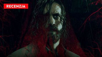 Recenzja gry Alan Wake 2 - wszystko wszędzie naraz