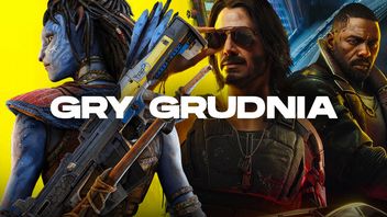 Gry grudnia 2023. Cyberpunk 2077 wreszcie w komplecie!