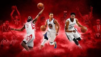NBA 2K16 - ponad 4 miliony egzemplarzy w sklepach