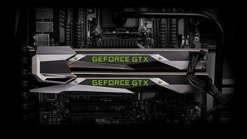 Nvidia Turing – szykują się karty do kopania kryptowalut. Układy do gier będą tańsze?