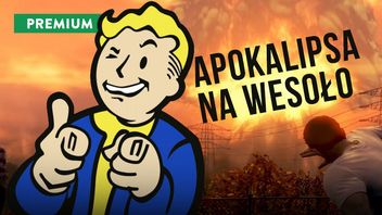 Spokojnie, to tylko koniec świata - jak Fallout wyśmiewa postapokaliptyczne lęki