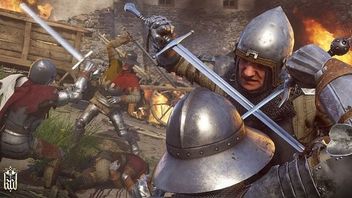 Kingdom Come: Deliverance z kontynuacją i bez podziału na akty