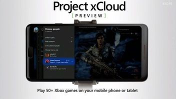 Project xCloud zmierza na PC i inne urządzenia. Biblioteka gier rośnie