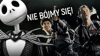 Najlepsze filmy na Halloween, które nie straszą