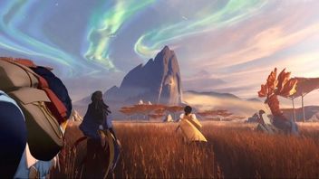 Everwild - baśniowa gra od twórców Sea of Thieves na trailerze