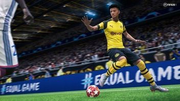 FIFA 21 ze zwiastunem, nowe informacje o gameplayu