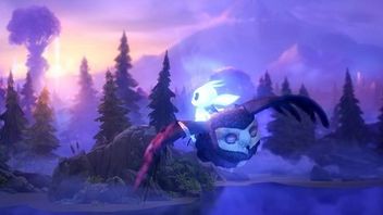 Xbox Series X otrzyma ulepszoną wersję Ori and the Will of the Wisps