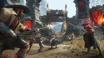 Beta New World nie zachwyciła graczy