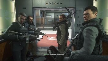CoD: Modern Warfare 2 Remastered zablokowane w Rosji przez Sony