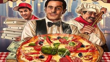 Pizza Connection 3 ukaże się w marcu