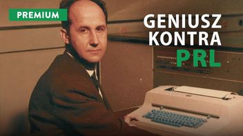 Geniusz kontra system - Jacek Karpiński i jego superkomputery PRL-u