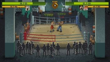 Punch Club – nadchodzi symulator pięściarza w oldskulowym klimacie Rocky'ego
