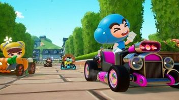 Zapowiedziano Kartrider Drift - darmową grę wyścigową od studia Nexon