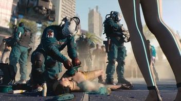 Nad Cyberpunkiem 2077 pracuje zespół 10 pisarzy. Atmosfera kluczową kwestią