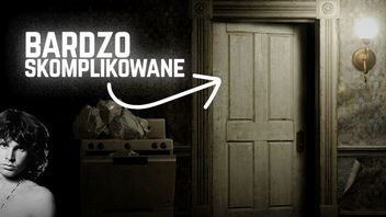 Dlaczego twórcy gier boją się... drzwi?