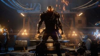 Anthem hitem w USA. Far Cry New Dawn przed Metro Exodus