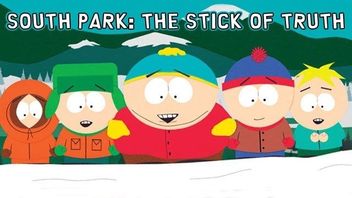 South Park: The Stick of Truth - RPG od twórców Fallout: New Vegas