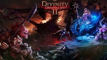 Divinity: Original Sin II debiutuje dziś we Wczesnym Dostępie Steam