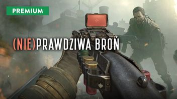 Call of Duty to już alternatywna rzeczywistość. Tłumaczymy, dlaczego w grach Activision nie znajdziemy w pełni autentycznej broni