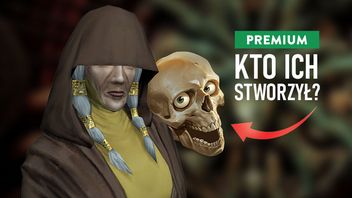 „Hej, szefie, dobrze się czujesz?” O znanych i mniej znanych wytworach wyobraźni autora Morte’a z Planescape: Torment
