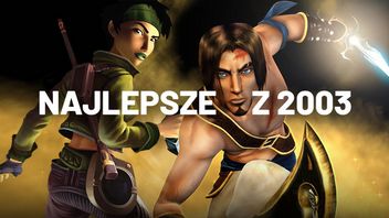 Poza dobrem i złem Max Payne upada pod piaskami czasu - 10 najlepszych gier 2003 roku