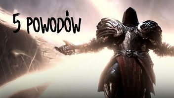 5 powodów, dla których nie mogę się doczekać Diablo 4