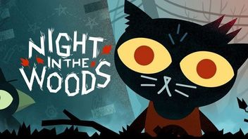 Recenzja gry Night in the Woods – Twin Peaks spotyka Cartoon Network