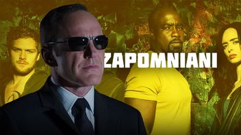 Zapomniani bohaterowie Marvela z MCU