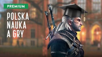 „Poszli badać te wstrętne gry" - jak gry wideo trafiły na polskie uczelnie