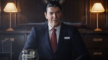 Call of Duty: Black Ops Cold War - zobacz scenę z  Ronaldem Reaganem