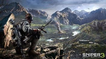 Sniper: Ghost Warrior 3 - zobacz trzy misje z nowej gry firmy CI Games
