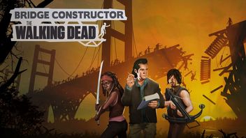 Nowy Bridge Constructor w uniwersum The Walking Dead