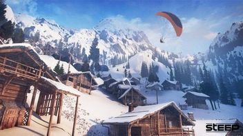 Dziś debiutuje Steep – zręcznościowa gra o ekstremalnych sportach zimowych od Ubisoftu