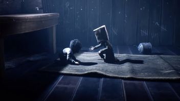 Little Nightmares 2 straszy na gameplayu. Znamy datę premiery