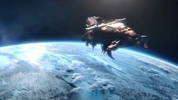 40 pierwszych tur z rozgrywki Sophonami w Endless Space 2