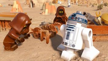 LEGO Star Wars: The Skywalker Saga - jest gameplay trailer; premiera dopiero wiosną