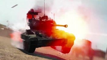 World of Tanks - od 29 września będzie można się ścigać czołgami