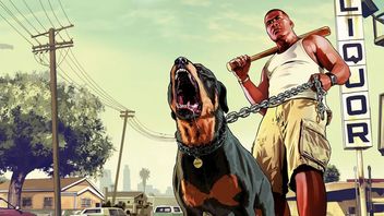 GTA 5 Online - mimo upływu lat AI nadal daje graczom w kość