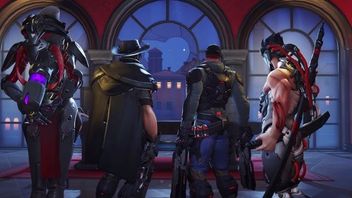Archiwa Overwatch otworzą się 10 kwietnia