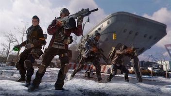 Twórcy Tom Clancy’s The Division pracują nad grą battle royale?