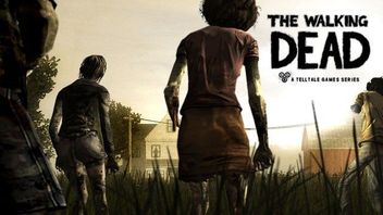 The Walking Dead - apokalipsa zombie w świecie z komiksu i serialu